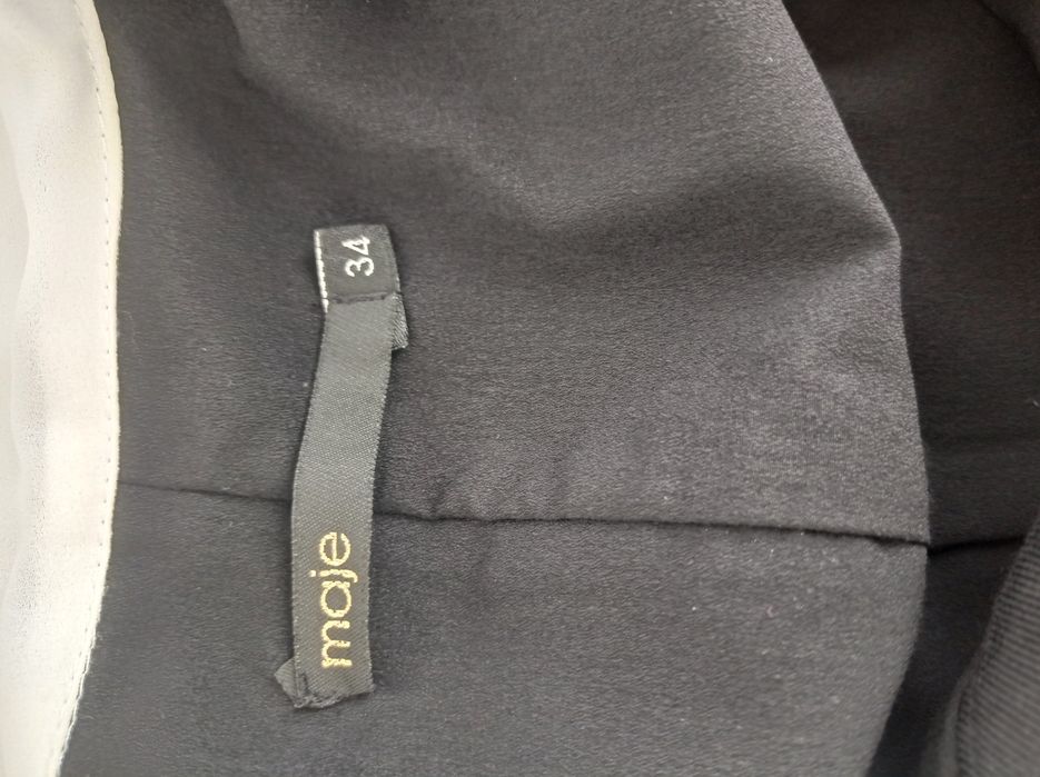 Рокля Maje 34 XS