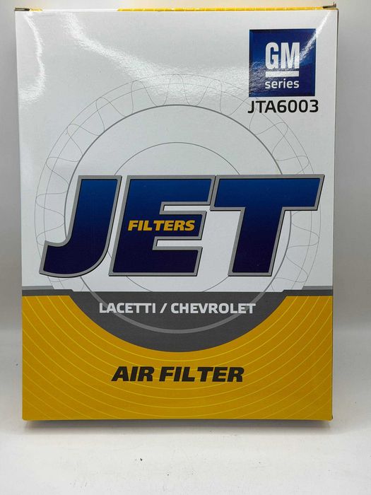 Воздушный фильтр Air Filter JTA6003 Chevrolet Laсetti