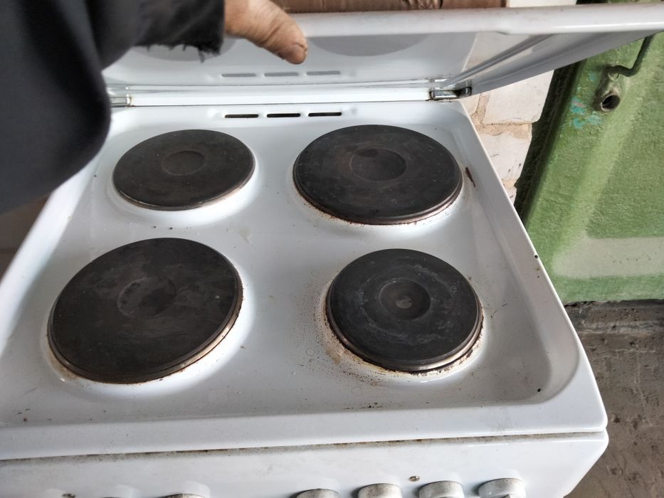 Продам печку в рабочем состоянии