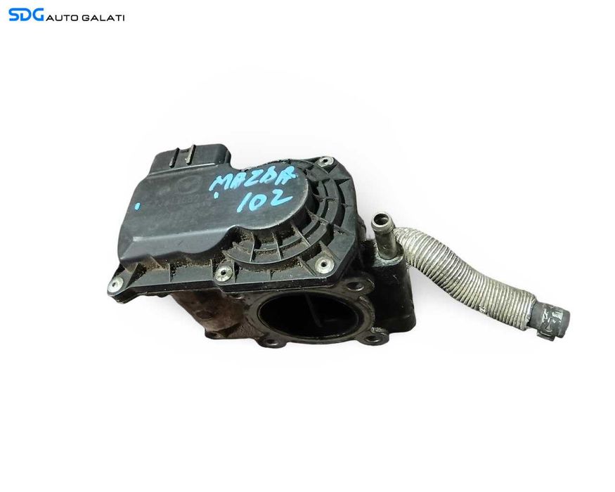 Clapeta Acceleratie Mazda 6 GG GY 2.0 MZR-CD RF7J 2005 - 2008 Cod RF7J136B0C [LR8547]