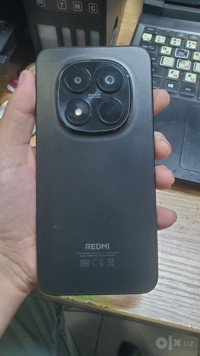 Redmi Note 15 pro 5G