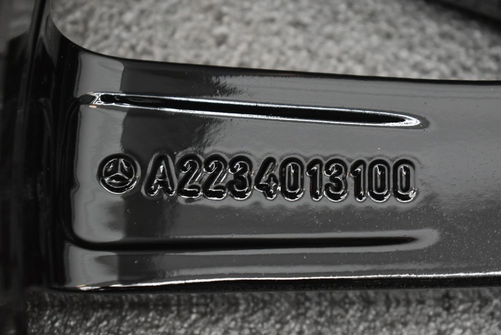 19'' Джанти Mercedes W223