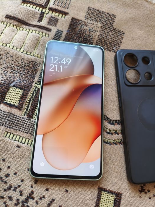 Продам телефон redmi note 13