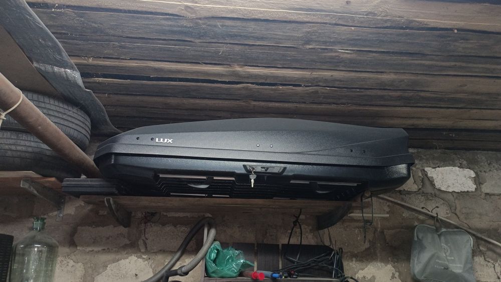 Продам авто бокс, багажник