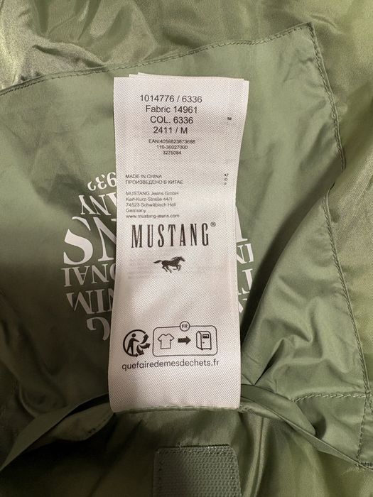 Geaca Mustang barbati