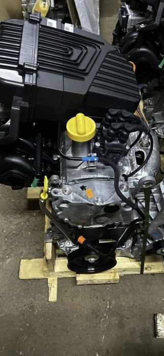 Двигатель Рено 1.6л к7м