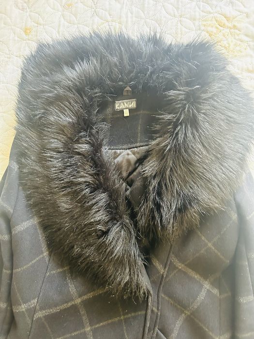 Зимно дамско палто