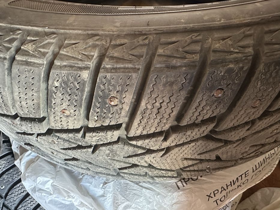 Зимние шины Doublestar 265/60/R18