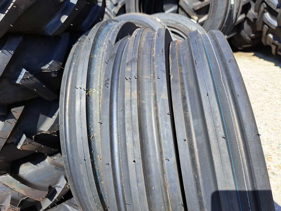 Anvelope TRACTOR 5.00-15 marca BKT cu 4 pliuri cauciucuri noi