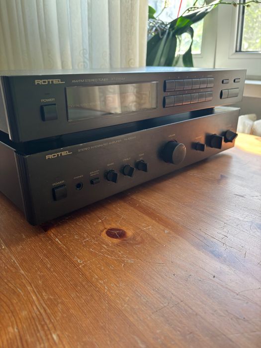 Marele ROTEL audio