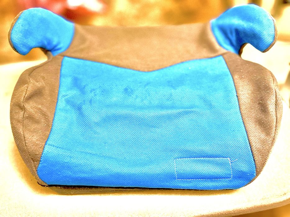 Бустер от 2 лет до 7