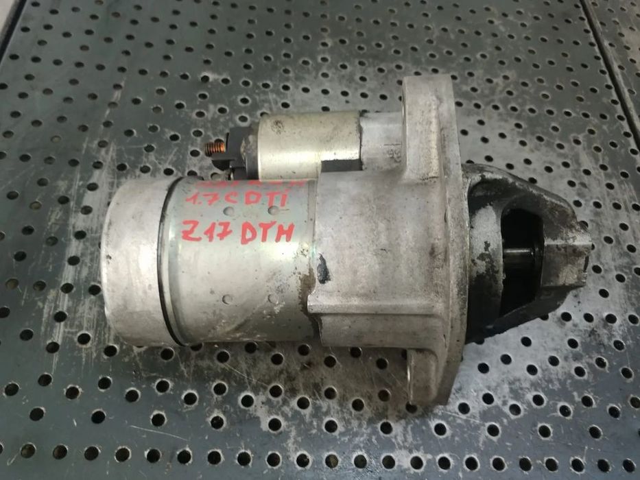 electromotor 1.7 cdti z17dth opel meriva astra h