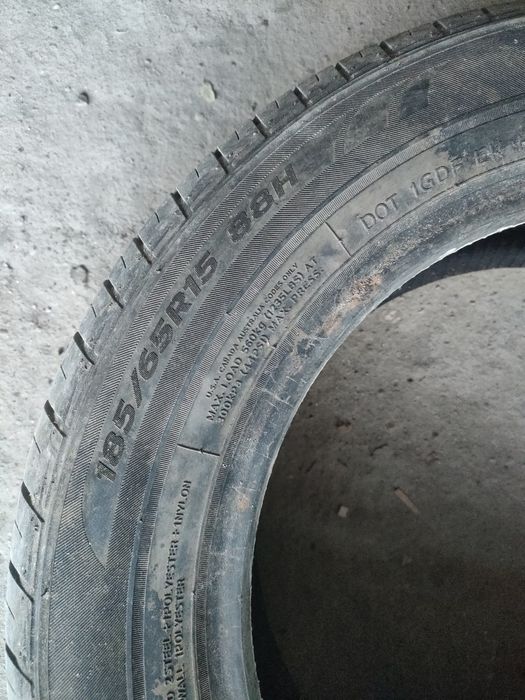 Продам шины б/у.