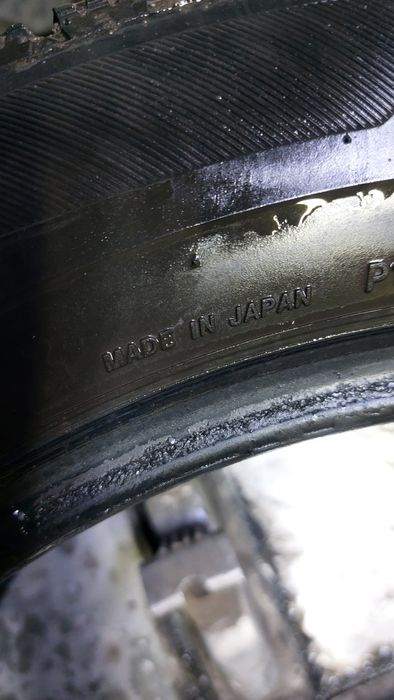 Продам шины Япония