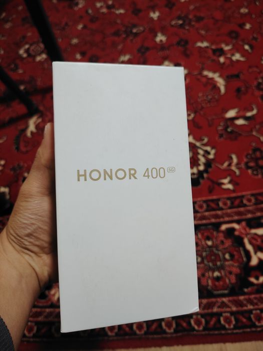 Продам хонор 400