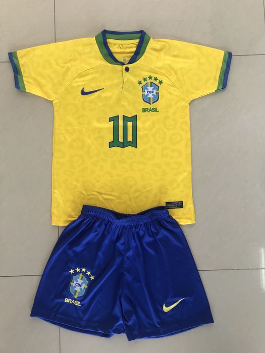 Детски футболни екипи 2023/2024