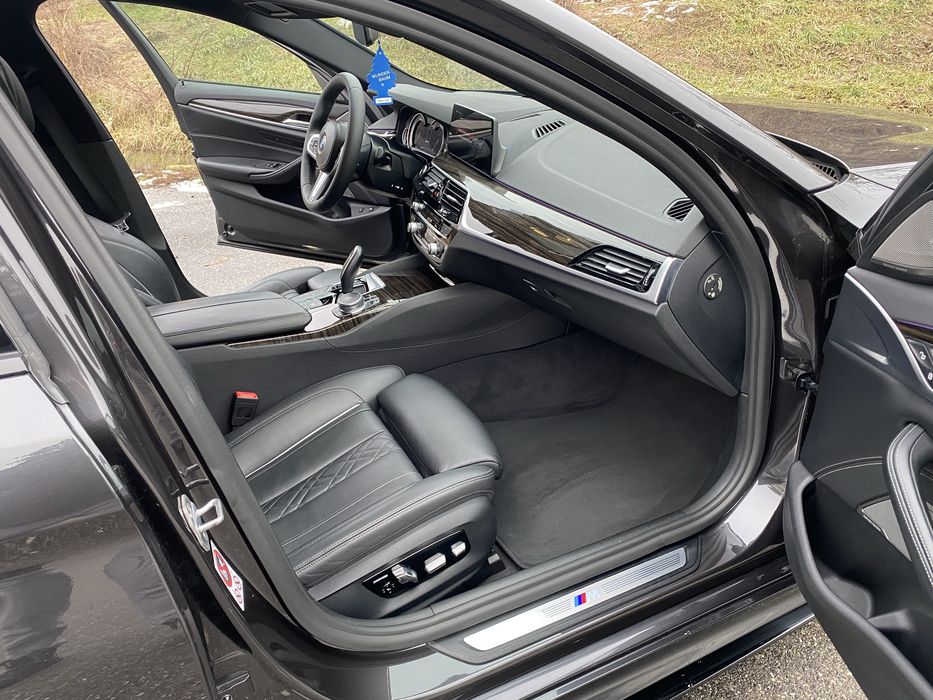 Bmw 530e M-pachet Plug-in Hybrid 2.0 252 cp