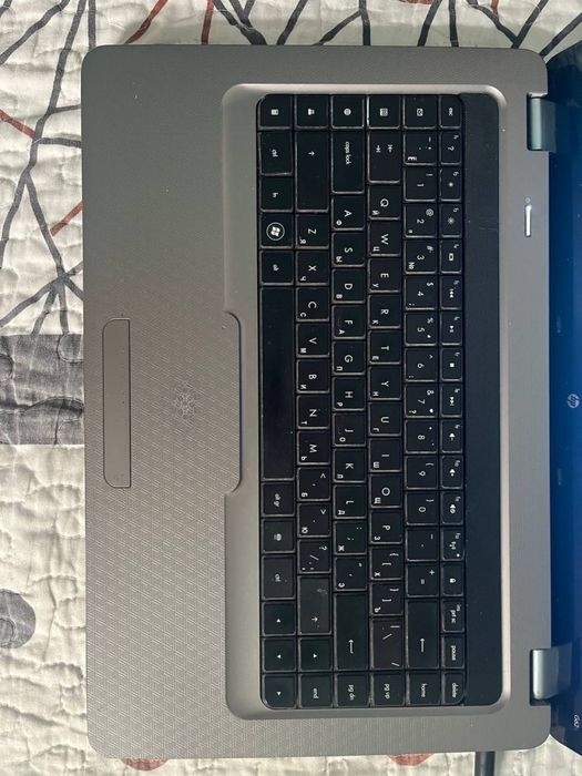 hp ноутбук офисный