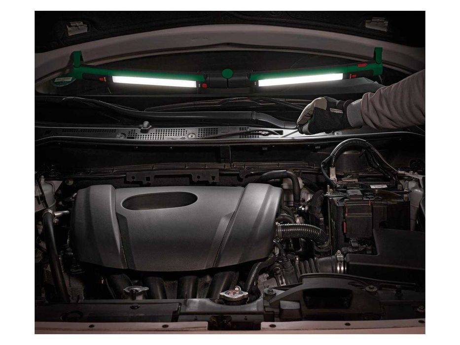 PARKSIDE LED работна светлина PAS 4000 A1,делима на две лампи