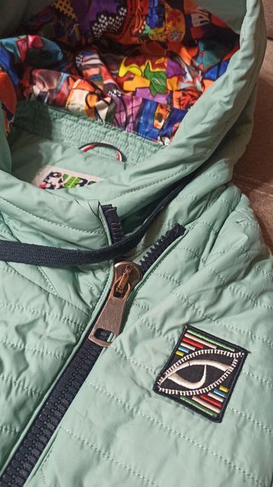 Куртка-пальто детское