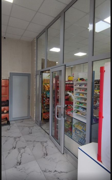 Продается готовый бизнес магазин продуктовый магазин