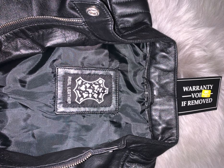 Дамски якета от естествена кожа