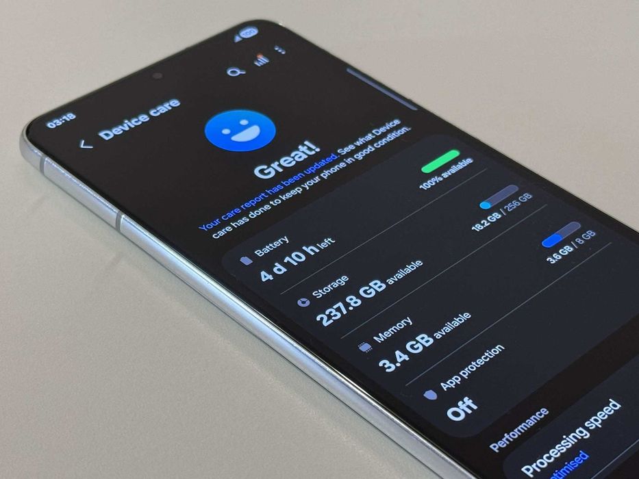 Бартер! Като НОВ! Samsung Galaxy S21 Plus 256/8GB Phantom Silver