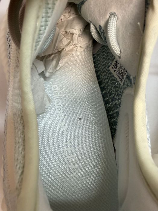 Yeezy 350V2 Cloud White Reflective(DS)(40,41,42,44)(PLATA RAMBURS,FARA AVANS)