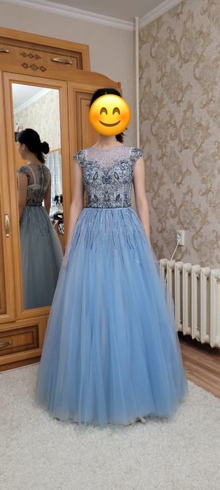 Новое Вечернее платье