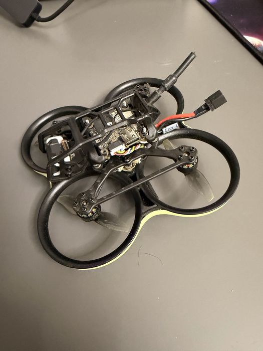 Drona BetaFPV pavo20 dji o4 lite