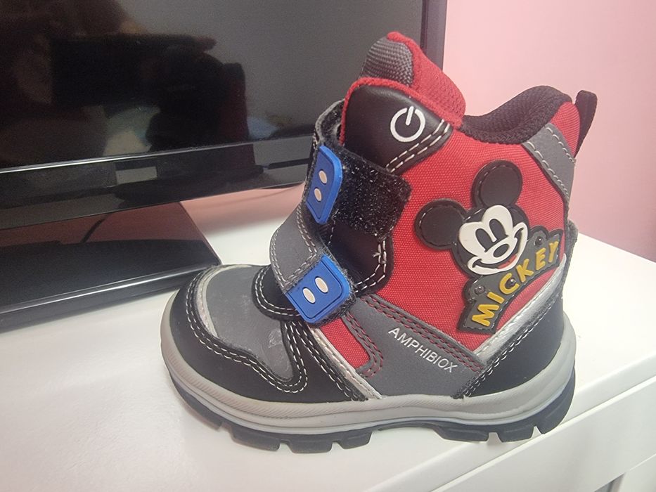 Vand ghete geox nr 21