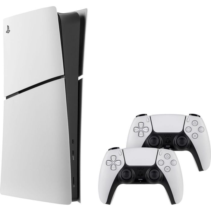 Vând PS5 Slim 1TB + 2 controllere