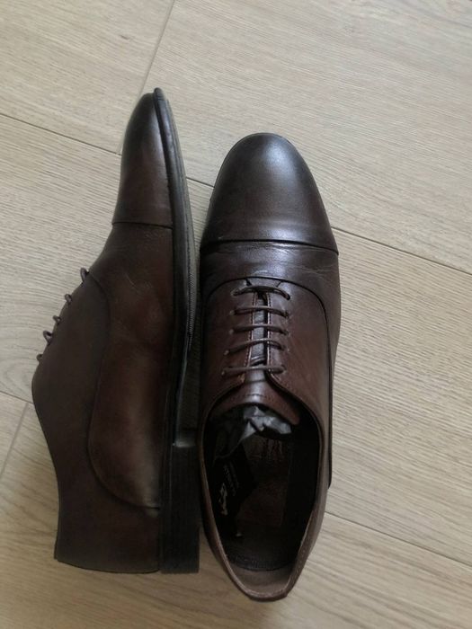 мужские туфли 42 размера