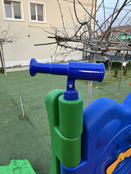 Голяма детска площадка / playground за двор – нова