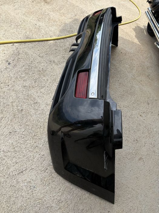 JEEP SRT8 rear bumper