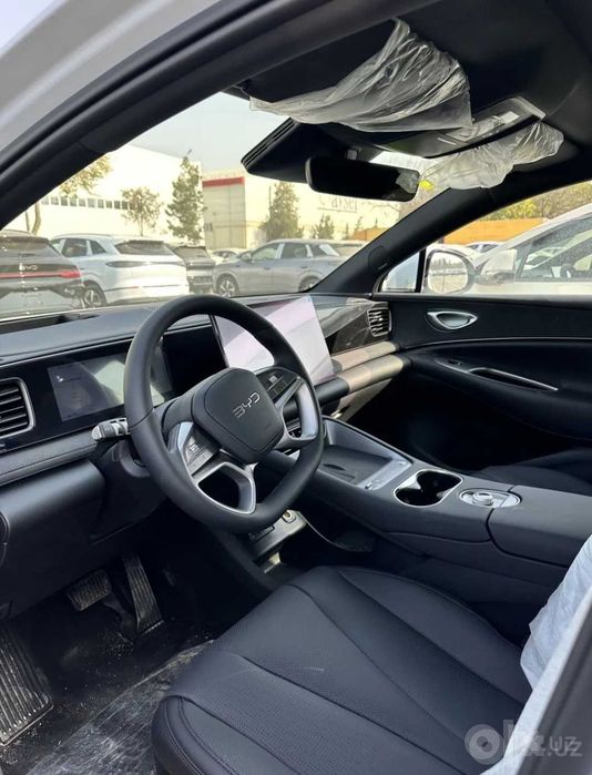 BYD Sealion 6 710 km zapas xodli Naxt va Halol nasiyaga