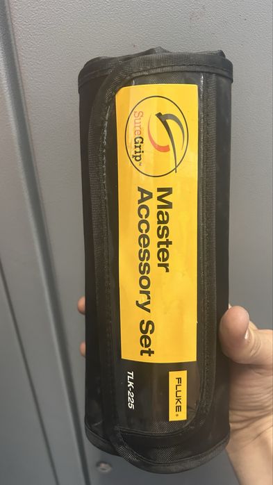 Fluke tkl-225 щупы допольнителные