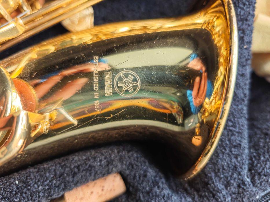 Саксофон Yamaha YAS-275