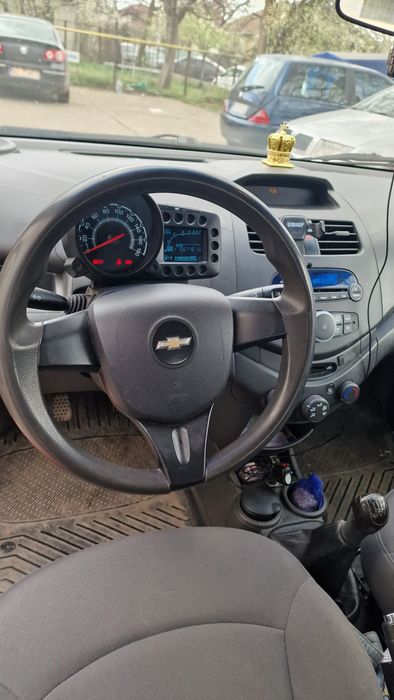 Chevrolet Spark An 2011