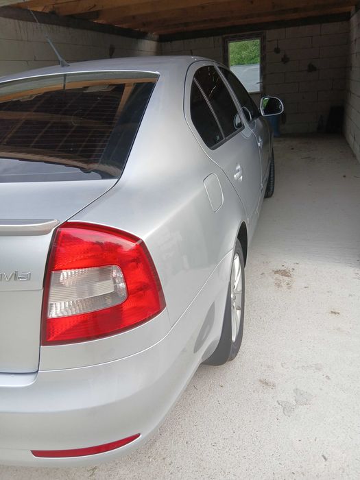 Skoda octavia 2 fl 1.6 tdi