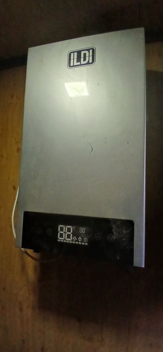 Газовая калонка iLDi