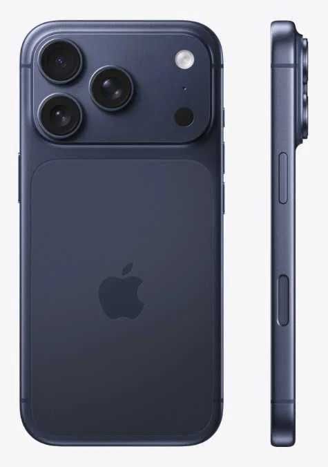 НОВ! Apple iPhone 17 Pro Max 2TB Cosmic Orange / Deep Blue / Silver