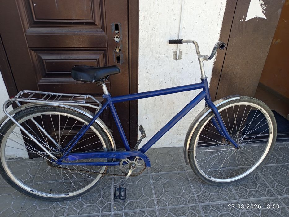 Велосипед транспорт