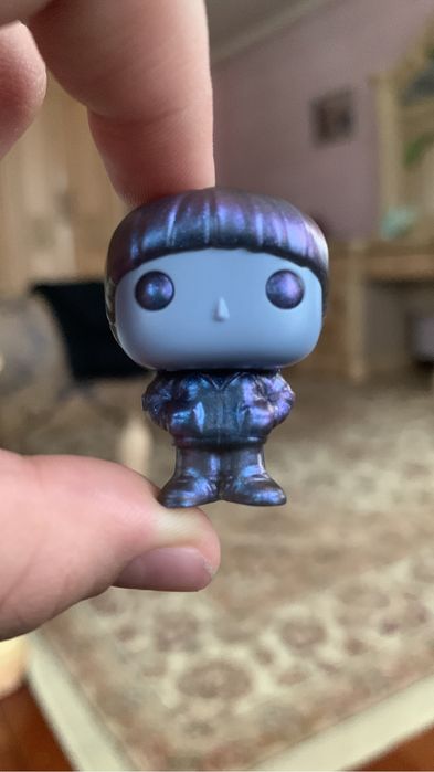 Уилл из изнанки из сериала осд