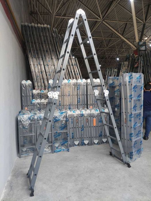 От Производителя Стремянка Нарвон Лестница Lestnisa Narvon телескоп