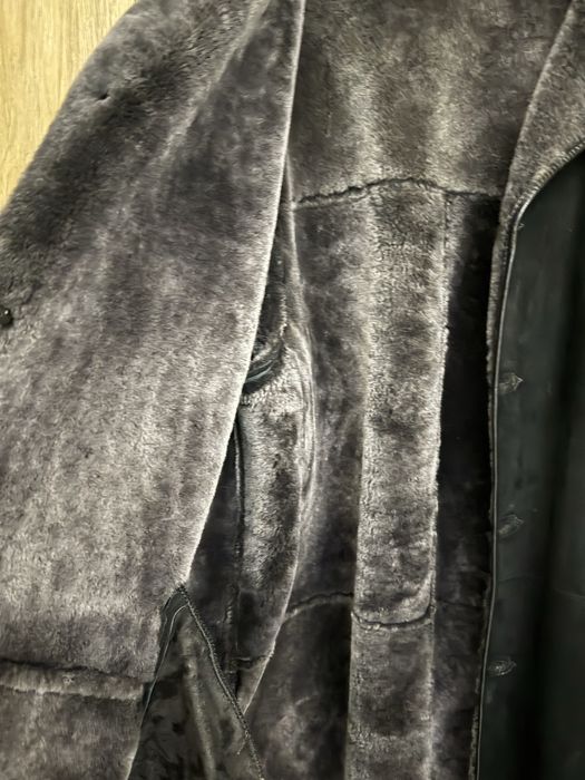 Дубленка мужская