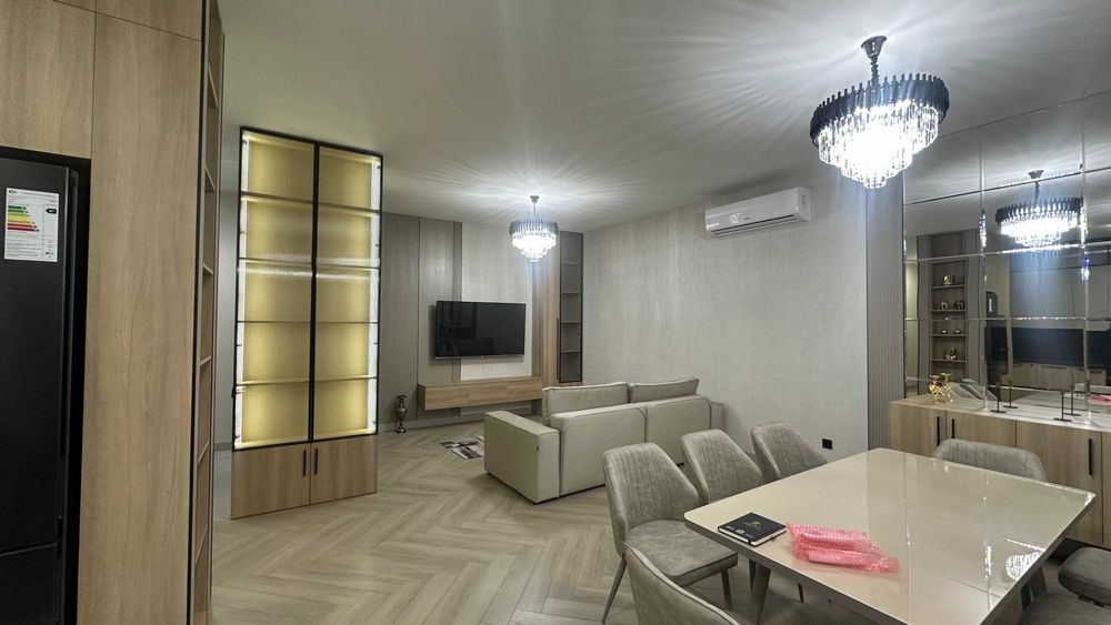 Квартира в ЖК Parkwood! -  Аренда новая квартира!