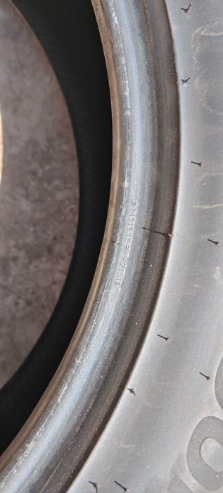 Vand Cauciucuri Vara SUV Mazda cx5 pe 19. Stare excelenta