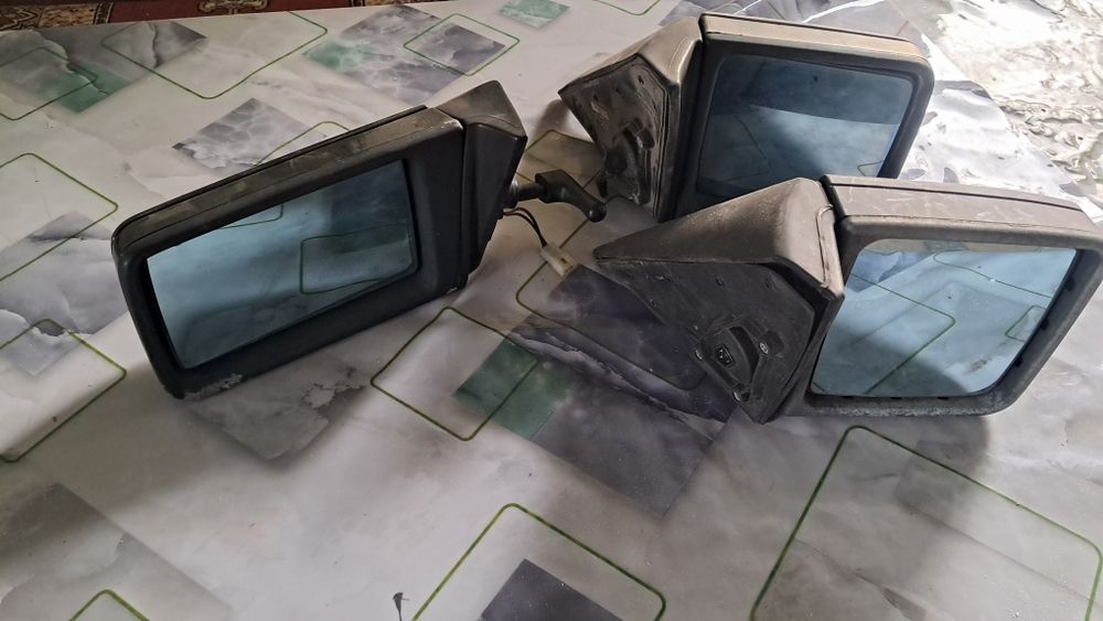 Зап салона Мерс.124.