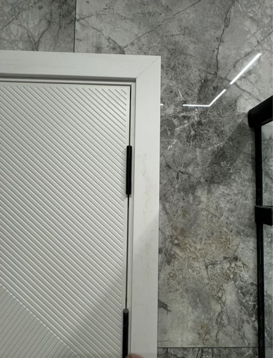 Установка двери межкомнатные